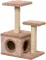 Домик-когтеточка «Double» квадратный